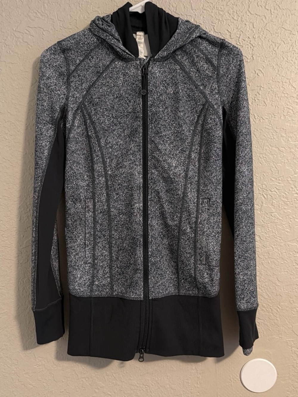 Lululemon Full-Zip Hoodie